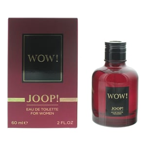 Joop! Wow! Eau De Toilette 60ml
