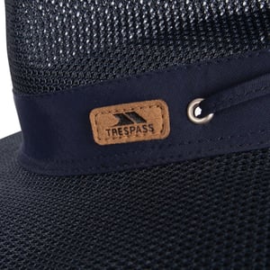 Trespass Unisex Volwassen Geklasseerde Panamahoed (Marine)