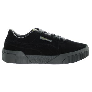 Puma Cali Zwart Damestrainers