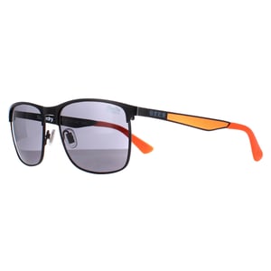 Superdry Ace SDS 025 matzwarte grijze zonnebril