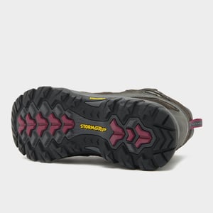 Peter Storm Women's Arnside II Waterproof Walking & Hiking Mid Boot with StormGrip Outsole
