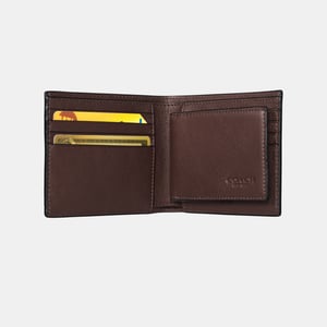 3 in 1 Wallet in Sport Calf