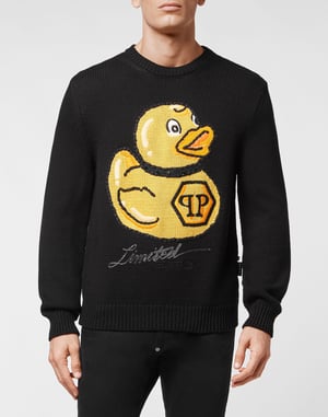 Pullover Ronde Hals