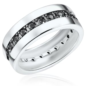 Rafaela Donata Female Sterling Silver Ring
