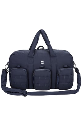 Harring Padded Triple Pocket Holdall