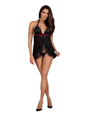 Obsessive Rossita Babydoll