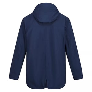 Regatta Mens Rulford Waterproof Jacket (Navy)