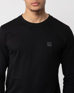 BOSS Orange Tacks Mens Long Sleeve T-Shirt