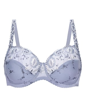 Conturelle by Felina Provence Bra  -  Atlantic Blue