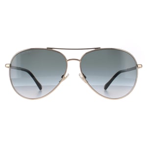 Jimmy Choo DEVAN/S RHL 9O goud zwart donkergrijs gradiÃ«nt zonnebril