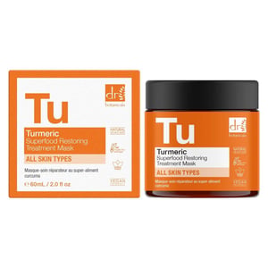 Dr Botanicals Curcuma Superfood Herstellend Behandelingmasker 60ml