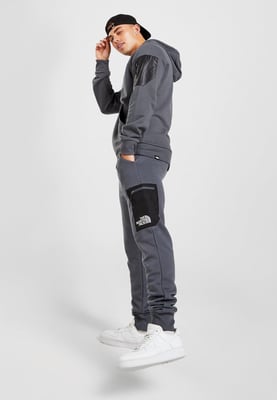 The North Face Mens Inc Bondi Pullover Tracksuit in Vanadis Grey