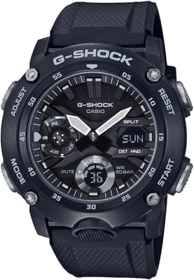 Casio Men Watch GA-2000S-1AER