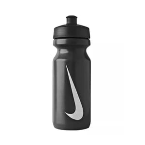 Nike Wide Mouth Water Bottle (Black/White)