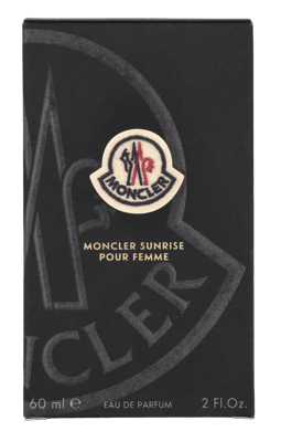 Moncler Sunrise Pour Femme Edp Spray 60 ml