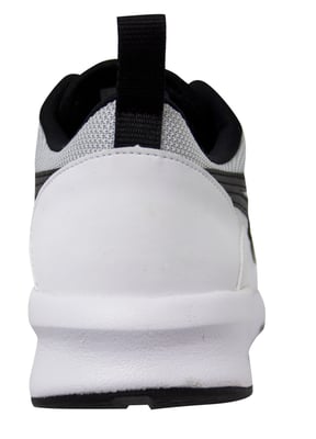 Asics Lyte-Jogger Mens Vita Träningsskor