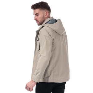 Helly Hansen Kobe-fieldjack voor heren, zandkleur