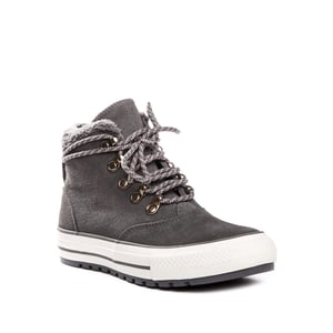 Converse Chuck Taylor All Star Ember Hi Womens Grey Boots