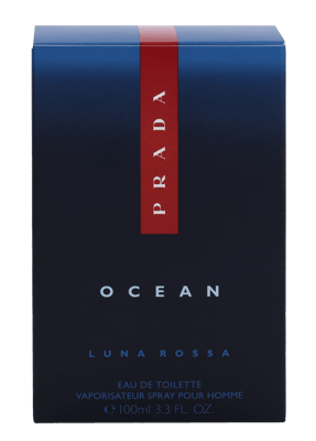 Prada Luna Rossa Ocean Pour Homme Edt Spray100 ml.