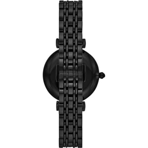 Emporio Armani AR11245 T-Bar Black Damklocka
