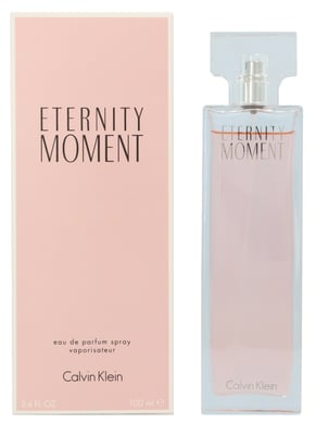 Calvin Klein Eternity Moment Eau De Parfum 100ml
