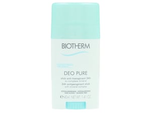 Biotherm Deo Pure Antiperspirant Stick 24H 40ml