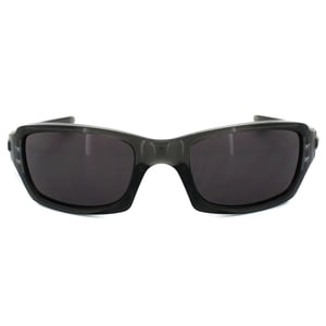 Oakley zonnebril vijf vierkant oo9238-05 grijze rook warm grijs