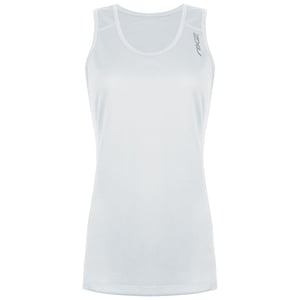 2XU BSR Active Singlet Dames Wit Top