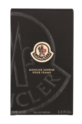 Moncler Sunrise Pour Femme Edp Spray100 ml.