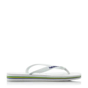 Havaianas Ladies - Brasil Classic Logo Flip Flop