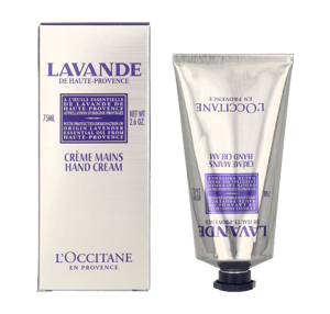 L'Occitane Lavender Hand Cream75 ml.