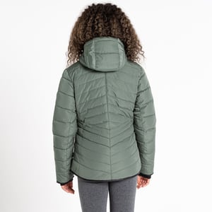 Dare 2B Womens Striking Everyday Waterproof Insulated Coat