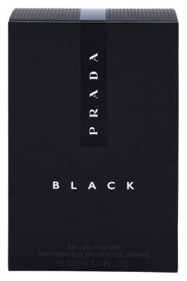 Prada Luna Rossa Black Edp Spray 100 ml