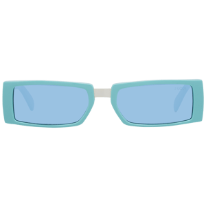 Emilio Pucci Turquoise Women's Sunglasses