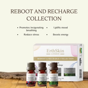 REBOOT AND RECHARGE COLLECTION