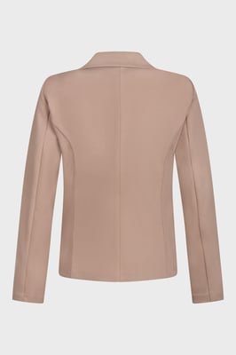 19V69 Italia Womens Blazer Roma PR Beige