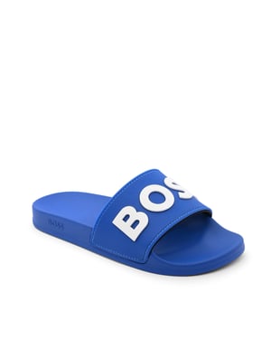 Boss by Hugo Boss Mens Slide Sandals