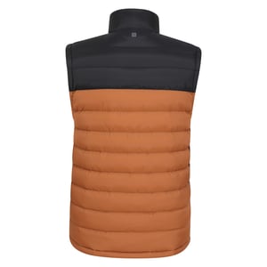 Mountain Warehouse Heren Seasons II gewatteerd gilet (Goud)