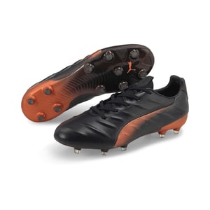 PUMA Unisex KING Platinum 21 FG/AG Fotbollsskor