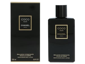 Chanel Coco Noir Body Lotion 200ml
