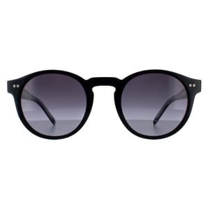 Tommy Hilfiger Zonnebril TH 1795/S PJP 9O BLAUW Dark Gray Gradiënt