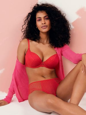 Freya Signature Padded Plunge Bra