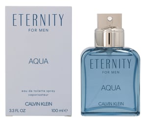 Calvin Klein Eternity Aqua For Men Edt Spray 100ml.