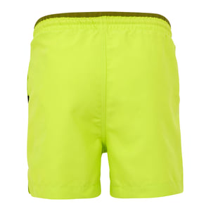 Regatta Skander III Plain Swim Shorts för barn/ungdomar (Wild Lime)