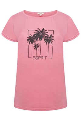 Esprit Ladies T-Shirt  Pink