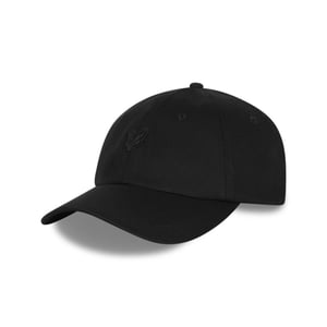 Lyle & Scott Mens Tonal Eagle Cotton Shell Baseball Cap