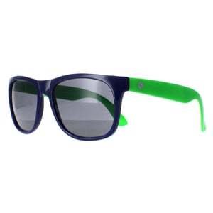 Smarty Rectangle Kids Blue Neon Green Grey X2133