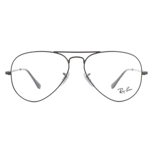 Ray-Ban Glasses Frames RX6489 2503 Black Men Women