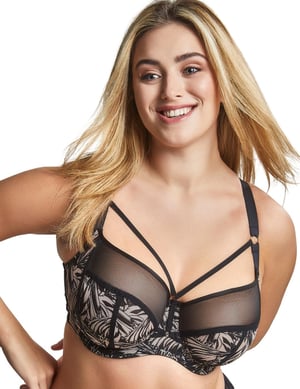 9695 Sculptresse by Panache Dionne Full Cup Bra