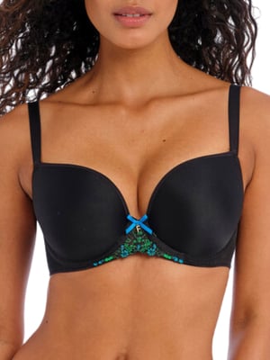 Show-off Moulded Plunge T-Shirt Bra